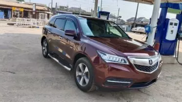 Acura MDX