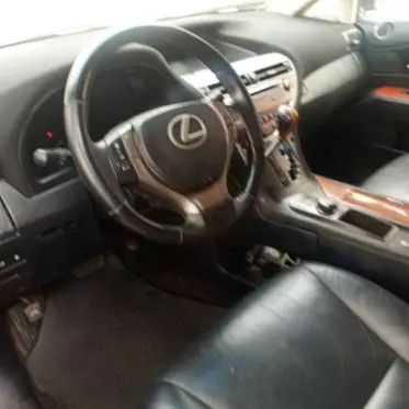 Lexus RSX 350