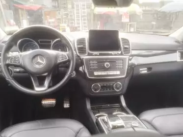 Mercedes-Benz GLE 450