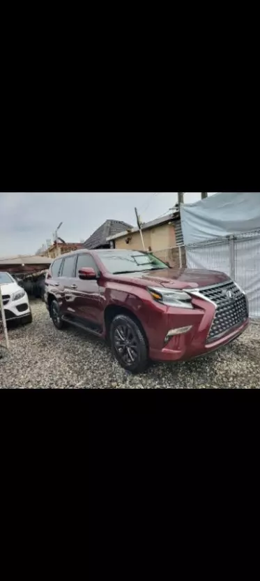 Lexus GX 460