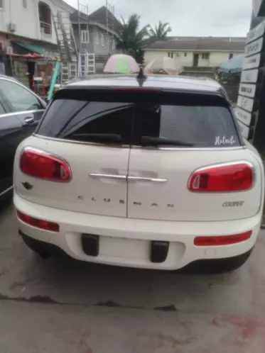 MINI Cooper Clubman