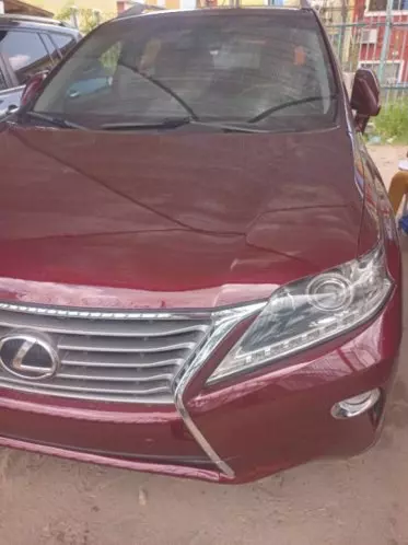 Lexus RX 350