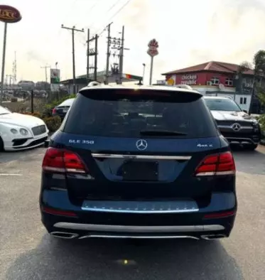 Mercedes-Benz GLE 350
