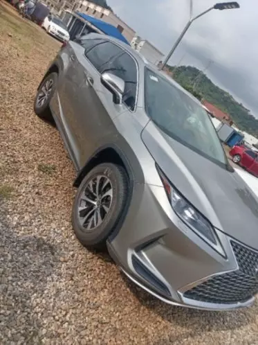 Lexus RX 350L