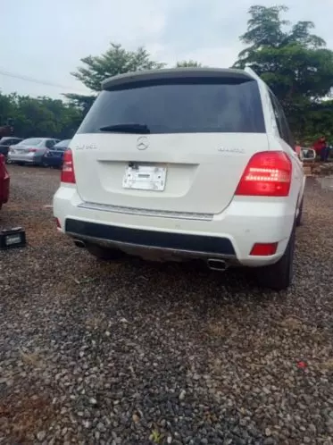 Mercedes-Benz GLK 350