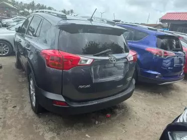 Toyota RAV 4