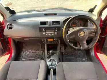 SUZUKI Swift RS