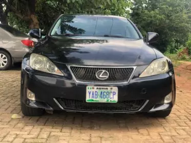 Lexus IS 250