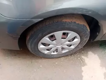 Toyota Fielder 