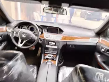 Mercedes-Benz E 350