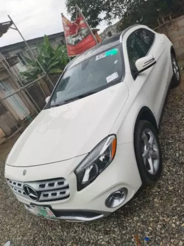 Mercedes-Benz GLA 250