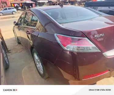 Acura TL