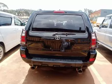 Toyota surf