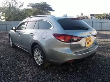 Mazda Atenza