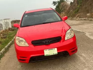 Toyota Matrix