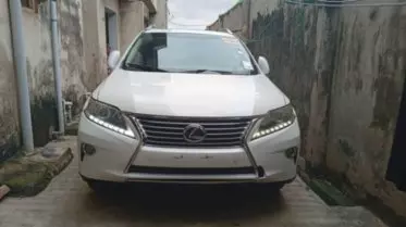 Lexus RX 350
