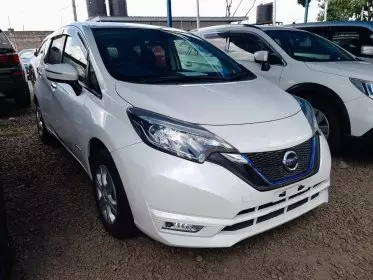 Nissan Note Hybrid E-Power
