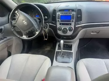 Hyundai SANTA FE 2,4 BVA 4x2 GL