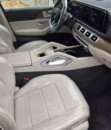 Mercedes-Benz GLE 450