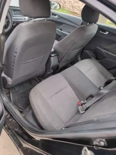 Hyundai Accent