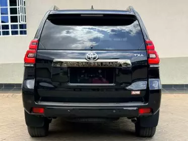 Toyota Prado TXL