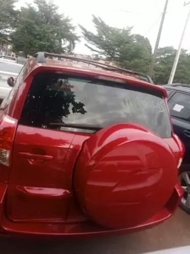Toyota RAV 4