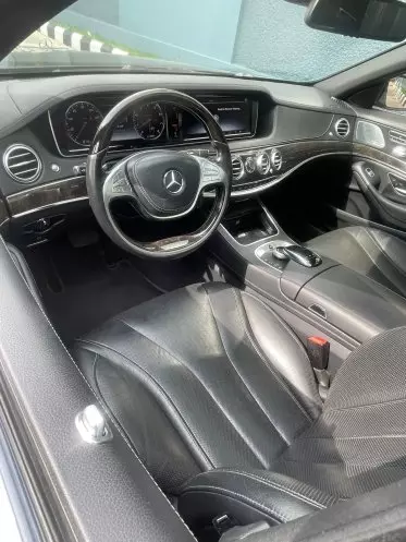 Mercedes-Benz S 550