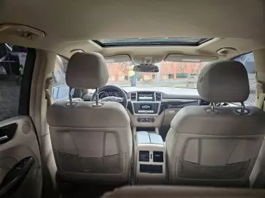 Mercedes-Benz ML 350