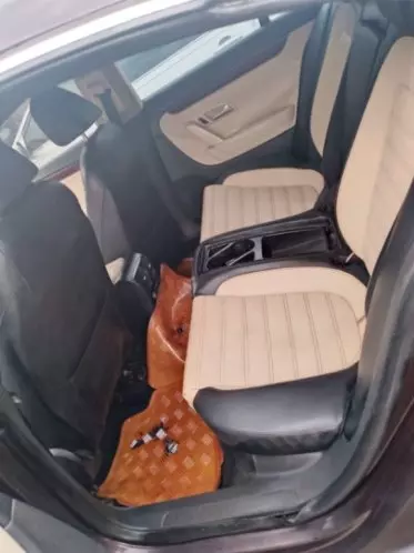 Volkswagen Passat CC