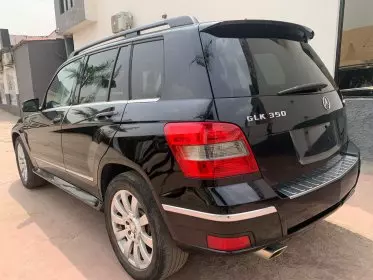 Mercedes-Benz GLK 350