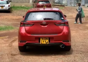 Toyota Auris