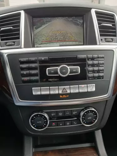 Mercedes-Benz ML 350