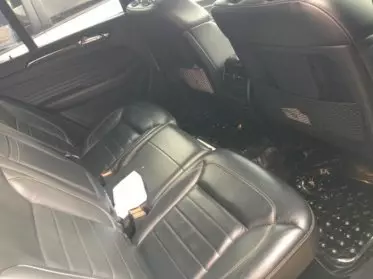 Mercedes-Benz ML 350