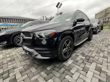 Mercedes-Benz GLE 450