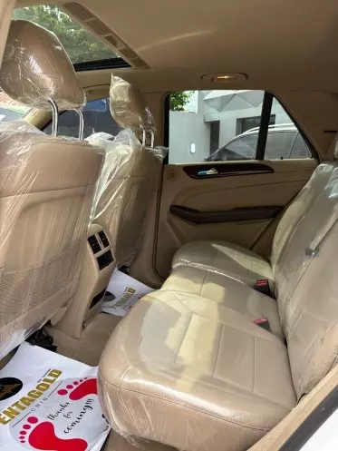 Mercedes-Benz ML 350