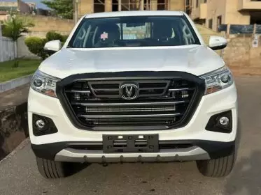 CHANGAN HUNTER