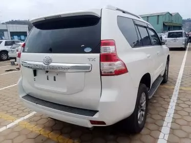 Toyota Landcruiser Prado