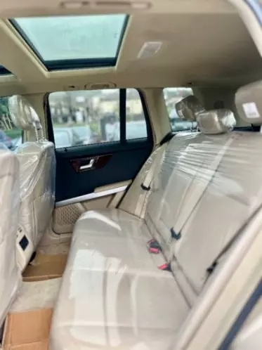 Mercedes-Benz GLK 350