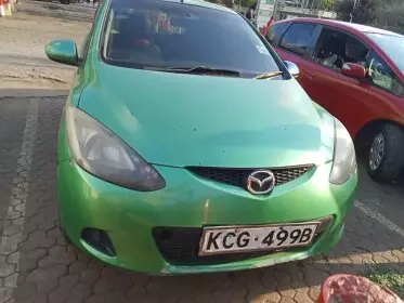 Mazda Demio