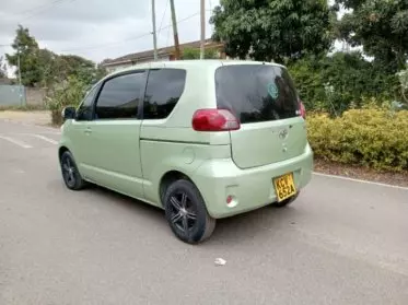 Toyota Porte