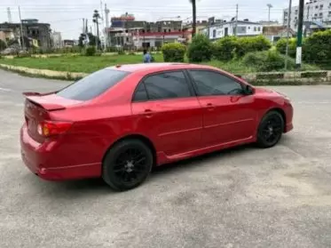 Toyota Corolla Sport