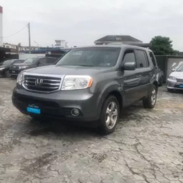 Honda Pilot