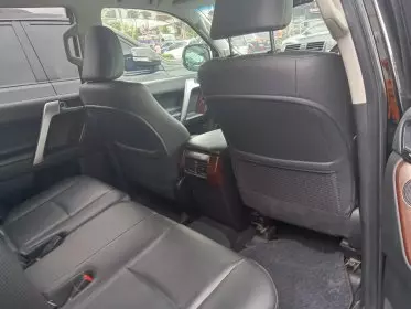 Toyota Landcruiser prado TZ