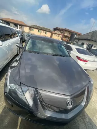 Acura ZDX