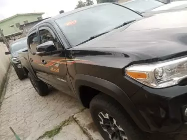 Toyota Tacoma