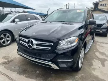 Mercedes-Benz GLE 350