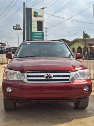 Toyota Highlander
