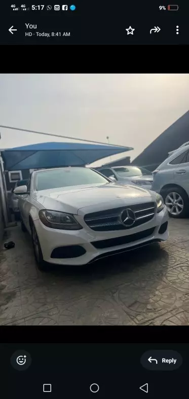 Mercedes-Benz C 300