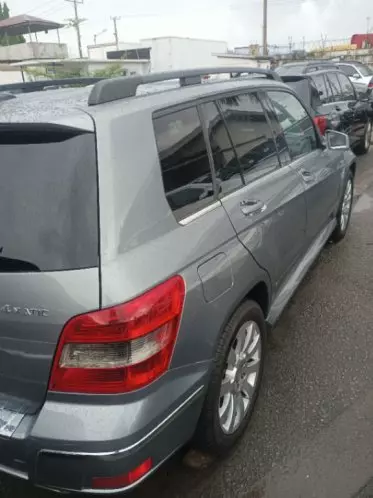 Mercedes-Benz GLK 350