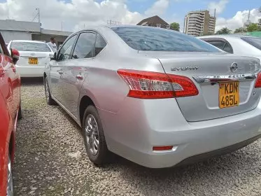 Nissan Sylphy